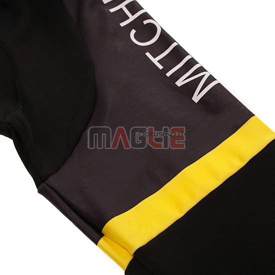 Maglia Mitchelton GreenEDGE Manica Lunga 2019 - Clicca l'immagine per chiudere